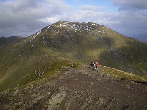 Ben Lawers